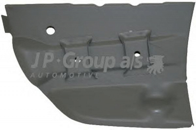 JP GROUP 8181000380 -  Крыло